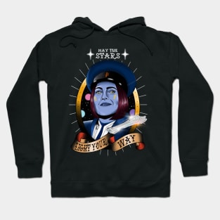 Oh captain my captain Hoodie